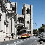 Apartman Sweet Downtown Baixa Chiado Lisboa