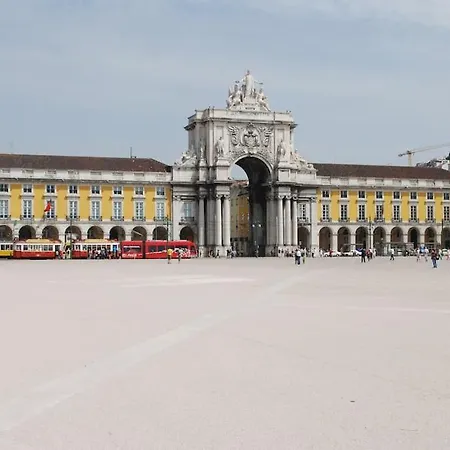 شقة Sweet Downtown Baixa Chiado Lisboa