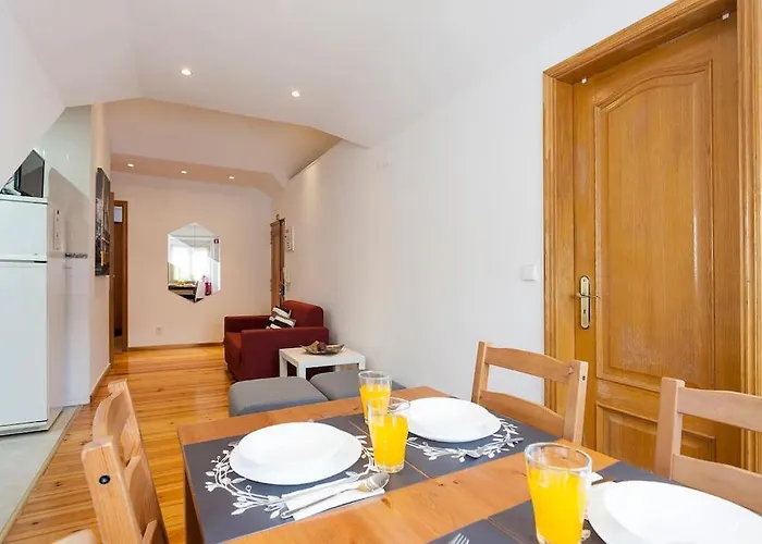 Apartmán Sweet Downtown Baixa Chiado *