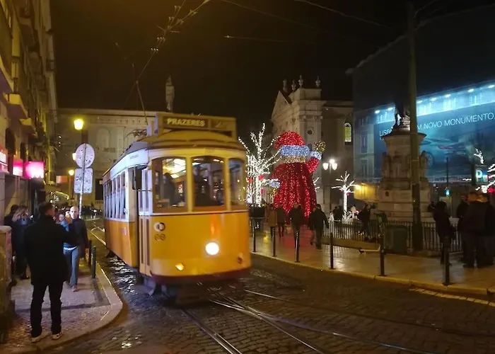 Sweet Downtown Baixa Chiado *