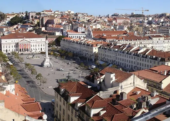 Apartmán Sweet Downtown Baixa Chiado *