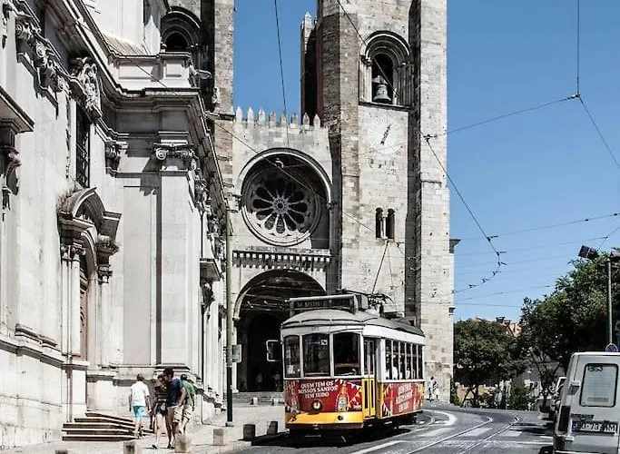 Apartmán Sweet Downtown Baixa Chiado Lisboa