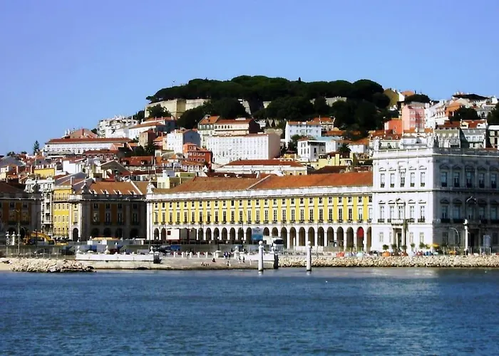 Apartmán Sweet Downtown Baixa Chiado