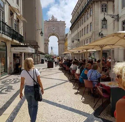 Apartmán Sweet Downtown Baixa Chiado *