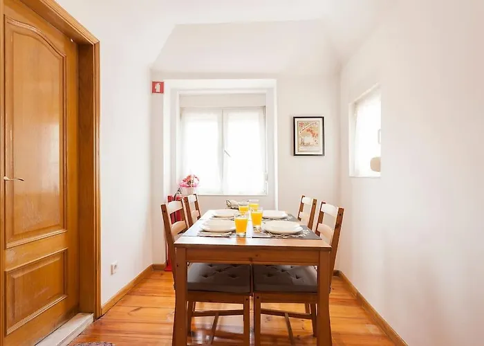 Apartmán Sweet Downtown Baixa Chiado