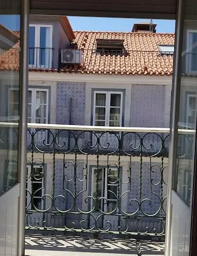Sweet Downtown Baixa Chiado Apartmán Lisboa