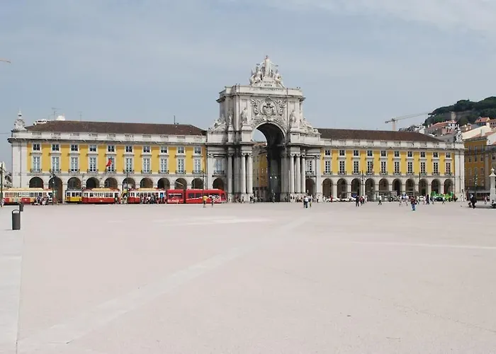 Apartmán Sweet Downtown Baixa Chiado Lisboa