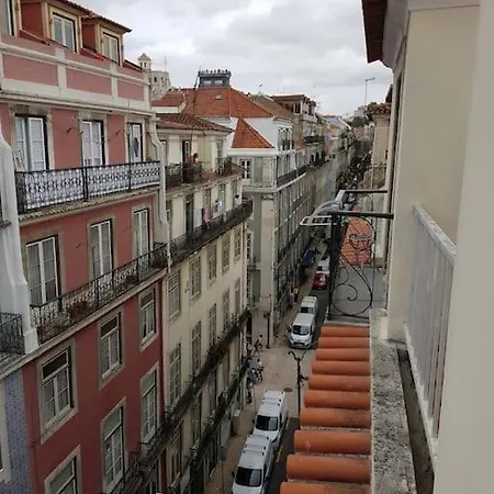 Lejlighed Sweet Downtown Baixa Chiado
