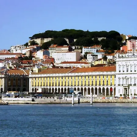 Apartment Sweet Downtown Baixa Chiado