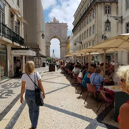 Apartment Sweet Downtown Baixa Chiado *
