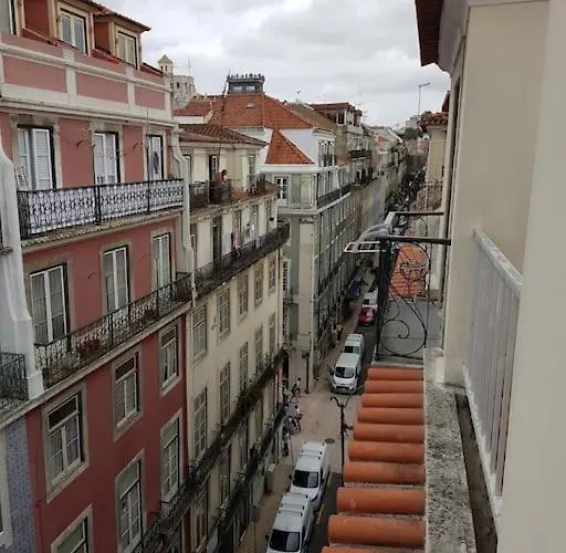 Apartman Sweet Downtown Baixa Chiado