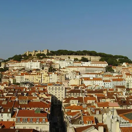 Sweet Downtown Baixa Chiado Appartement Lissabon