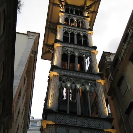 Sweet Downtown Baixa Chiado アパート