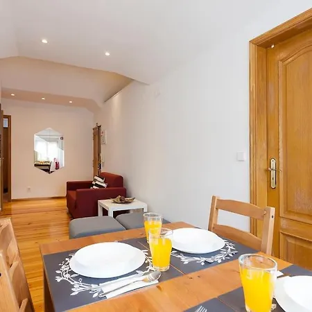 アパート Sweet Downtown Baixa Chiado *