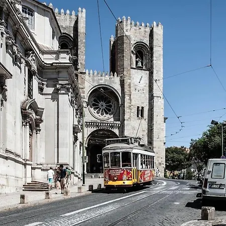 Διαμέρισμα Sweet Downtown Baixa Chiado Lisboa