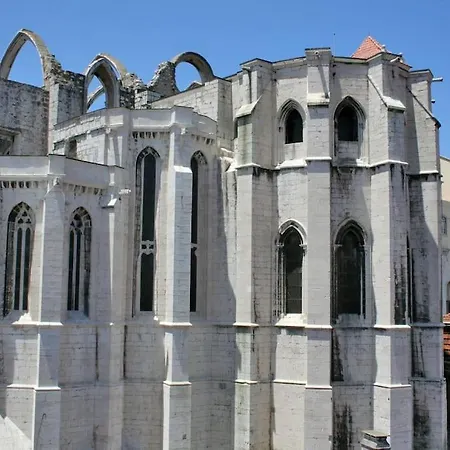 Sweet Downtown Baixa Chiado アパート リスボン