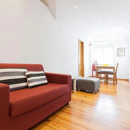 Sweet Downtown Baixa Chiado Appartement