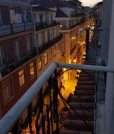 Sweet Downtown Baixa Chiado * Lissabon