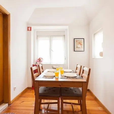 Appartement Sweet Downtown Baixa Chiado