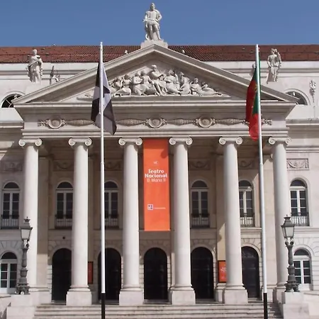 Sweet Downtown Baixa Chiado リスボン